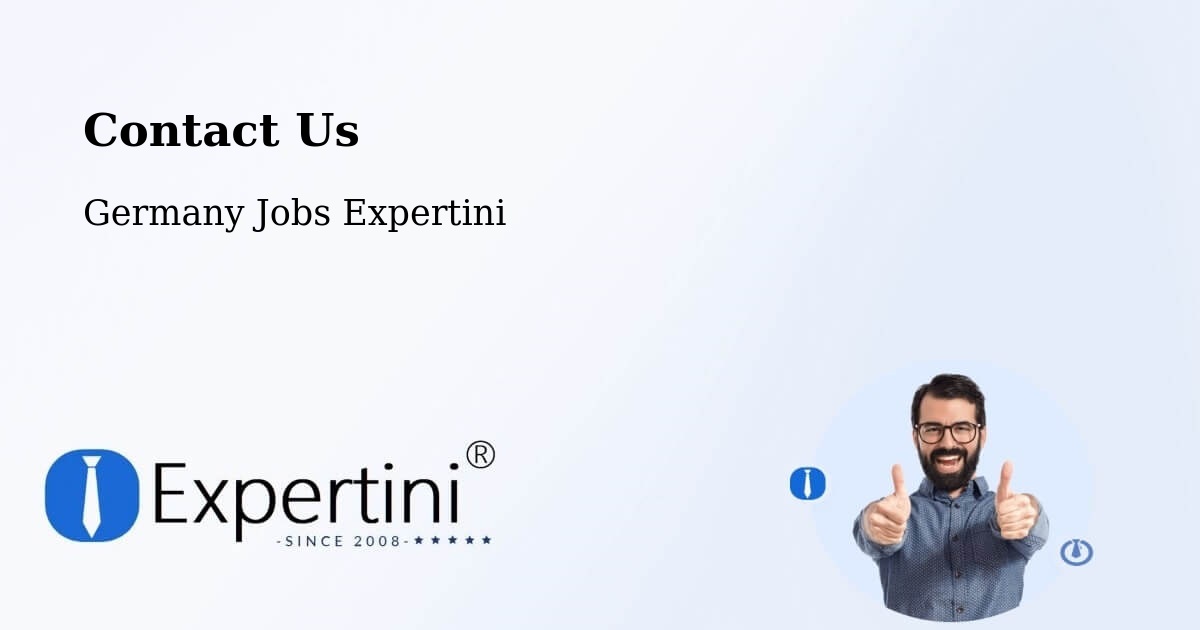 Contact Expertini – Selent - Germany Jobs Expertini