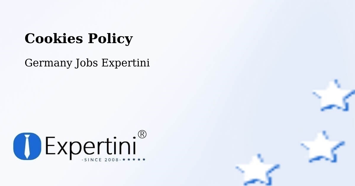 Cookie Policy – Selent - Germany Jobs Expertini