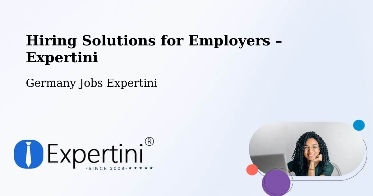 Hiring Solutions for Employers in Selent - Selent, Germany Jobs Expertini