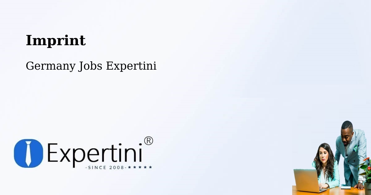 Imprint – Selent - Germany Jobs Expertini