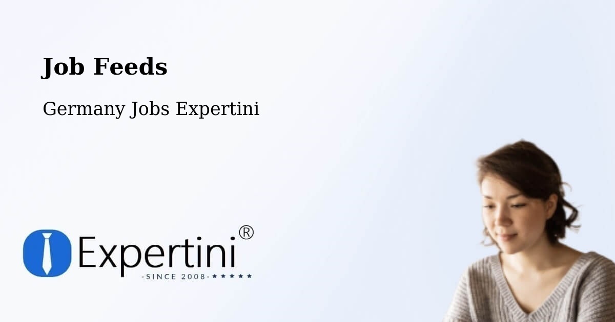 Job Listings Feed – Selent - Germany Jobs Expertini