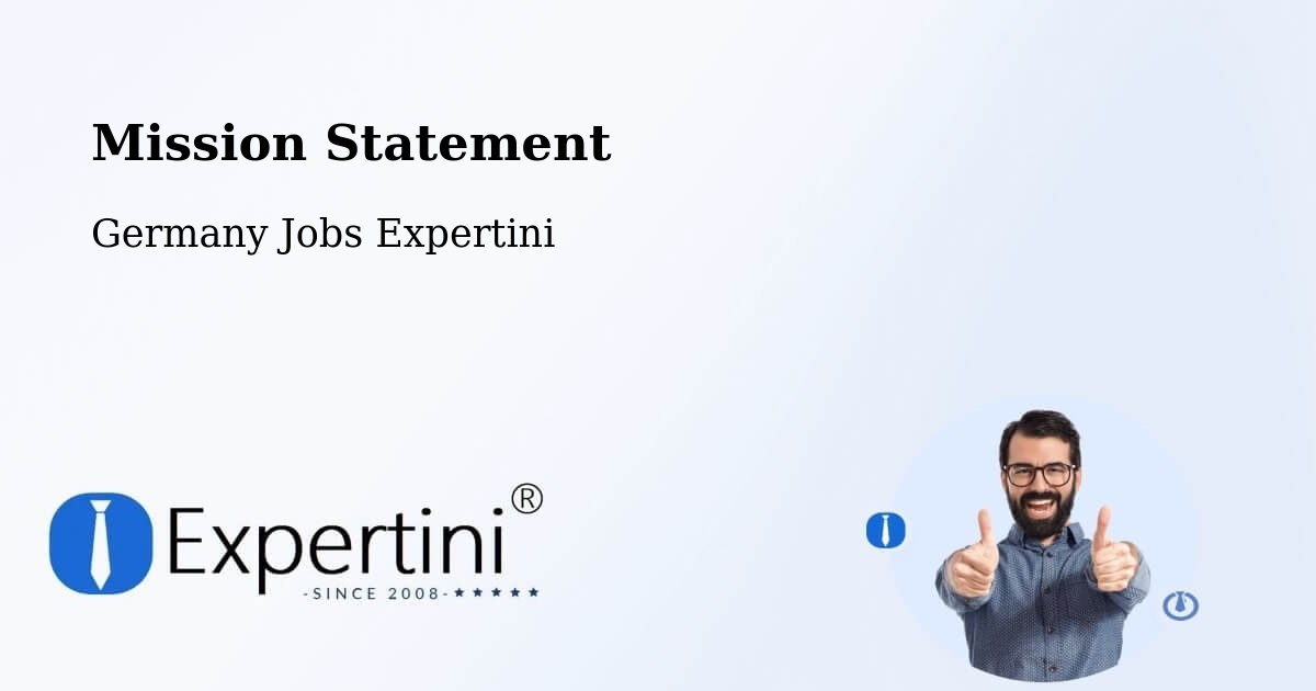 Corporate Mission – Selent - Germany Jobs Expertini