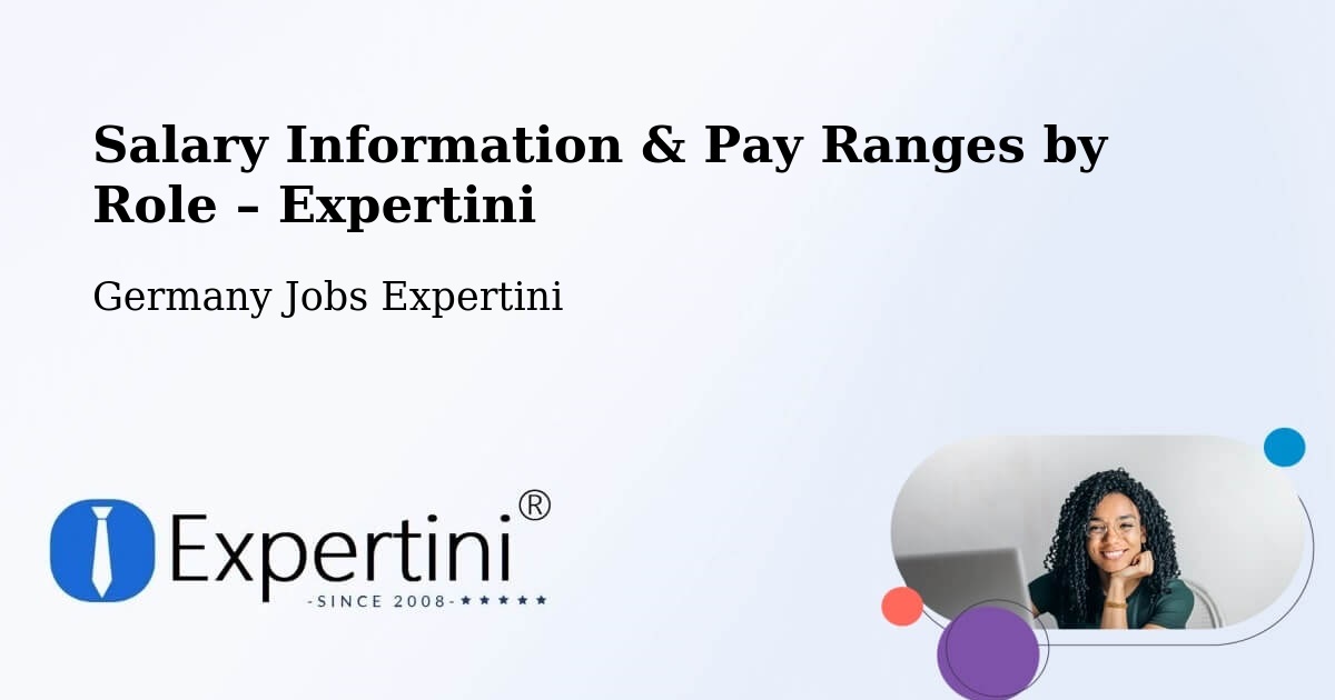 Salary Information & Pay Ranges – Selent - Selent, Germany Jobs Expertini